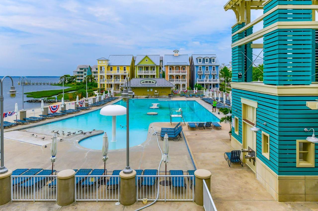 Sunset Island - 11 Island Edge Villa Ocean City Eksteriør billede